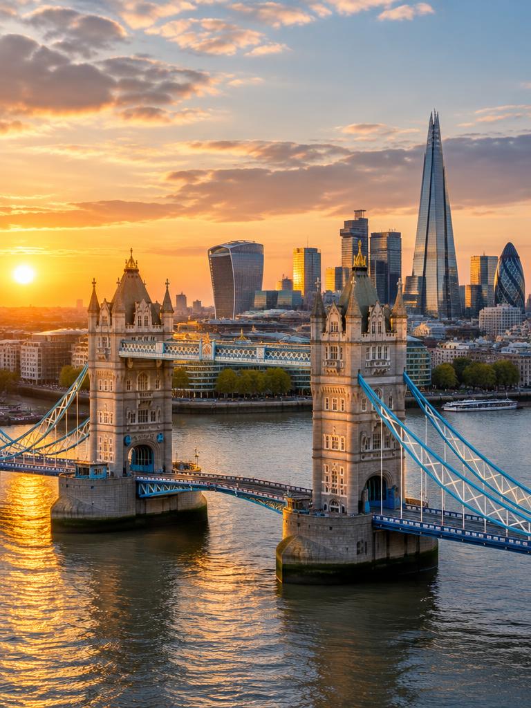 London — Ibiza