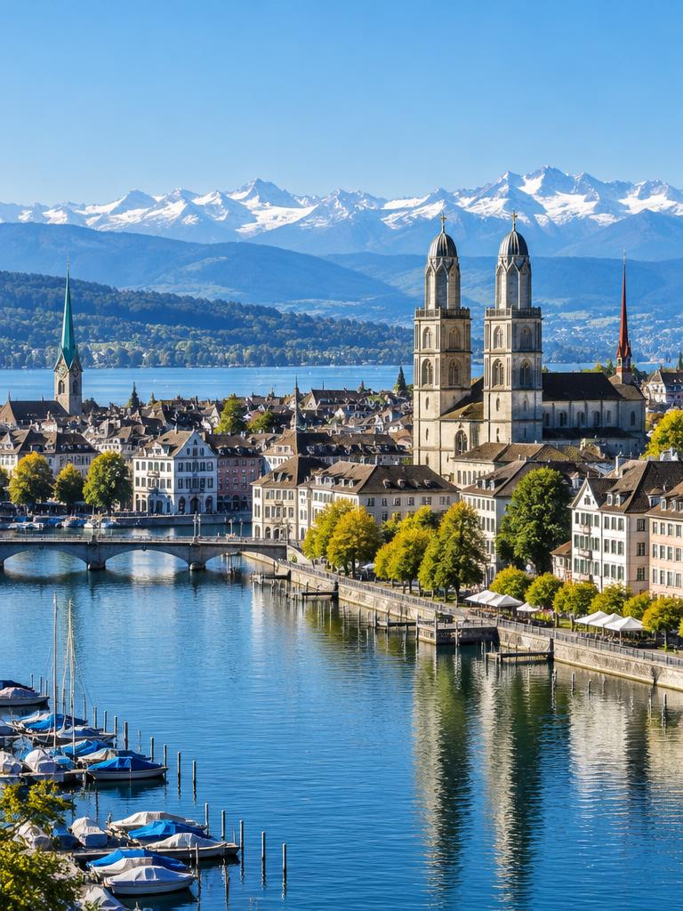 Ibiza — Zurich